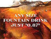 marketing solutions poster with refreshing image