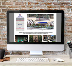 small business website design