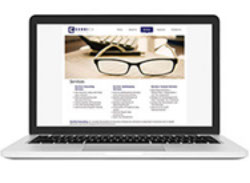 website design services layout