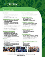 branded marketing flyer design