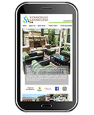 mobile website design