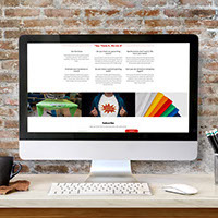 website design